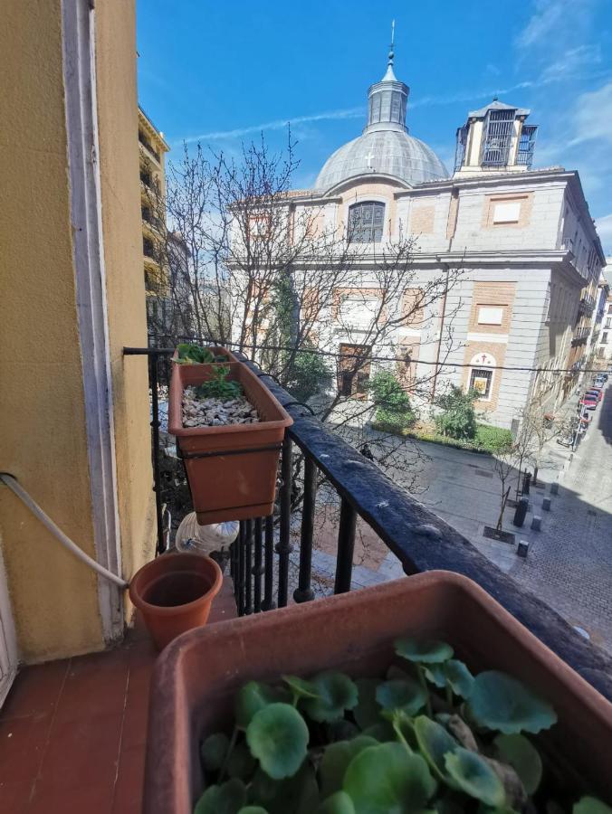 Hotel Arta à Madrid Extérieur photo