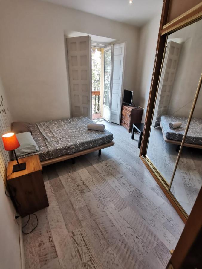 Hotel Arta à Madrid Extérieur photo