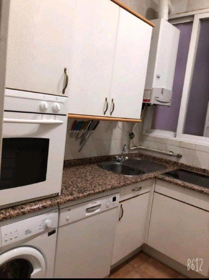 Hotel Arta à Madrid Extérieur photo