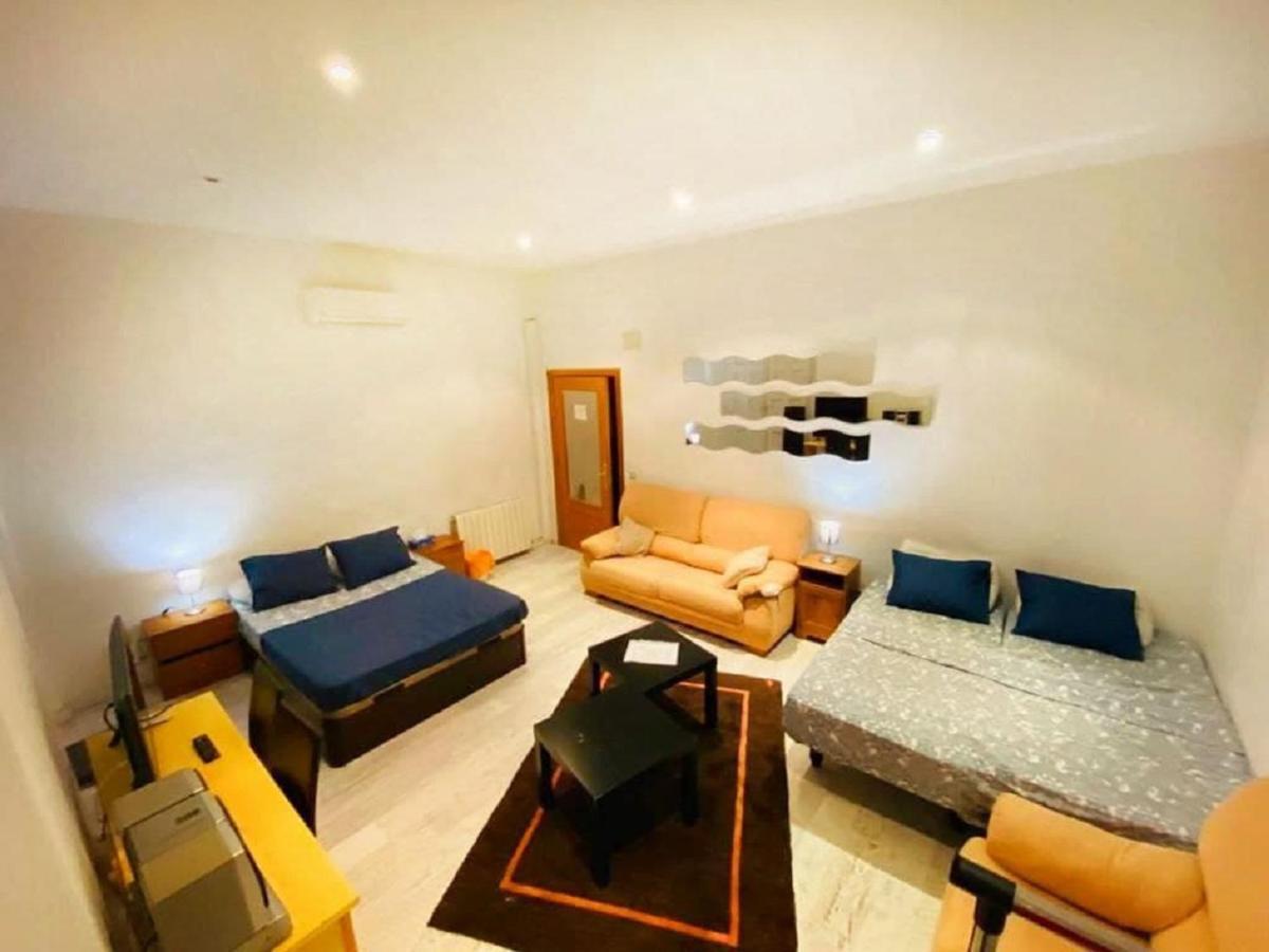 Hotel Arta à Madrid Extérieur photo