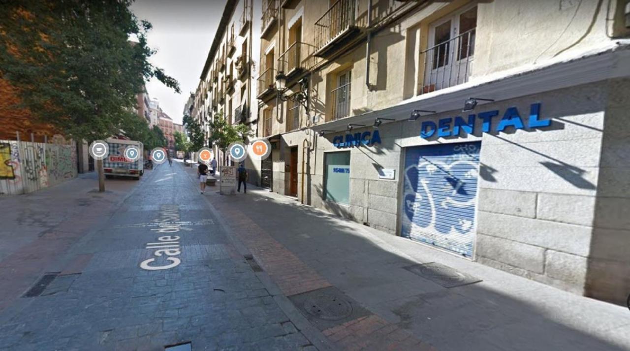 Hotel Arta à Madrid Extérieur photo