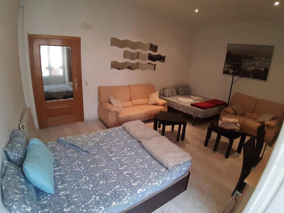 Hotel Arta à Madrid Extérieur photo