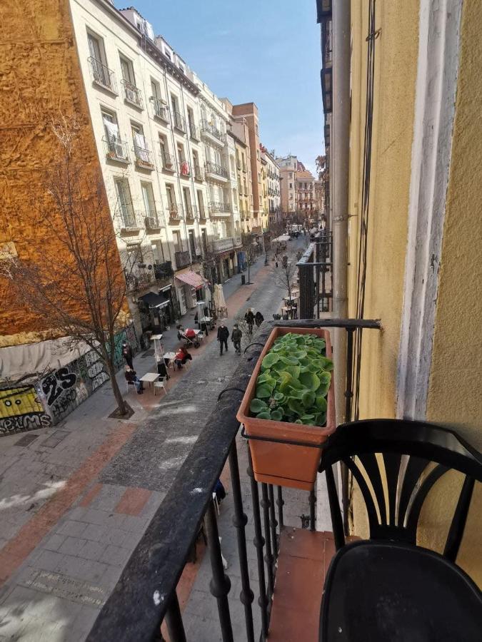 Hotel Arta à Madrid Extérieur photo
