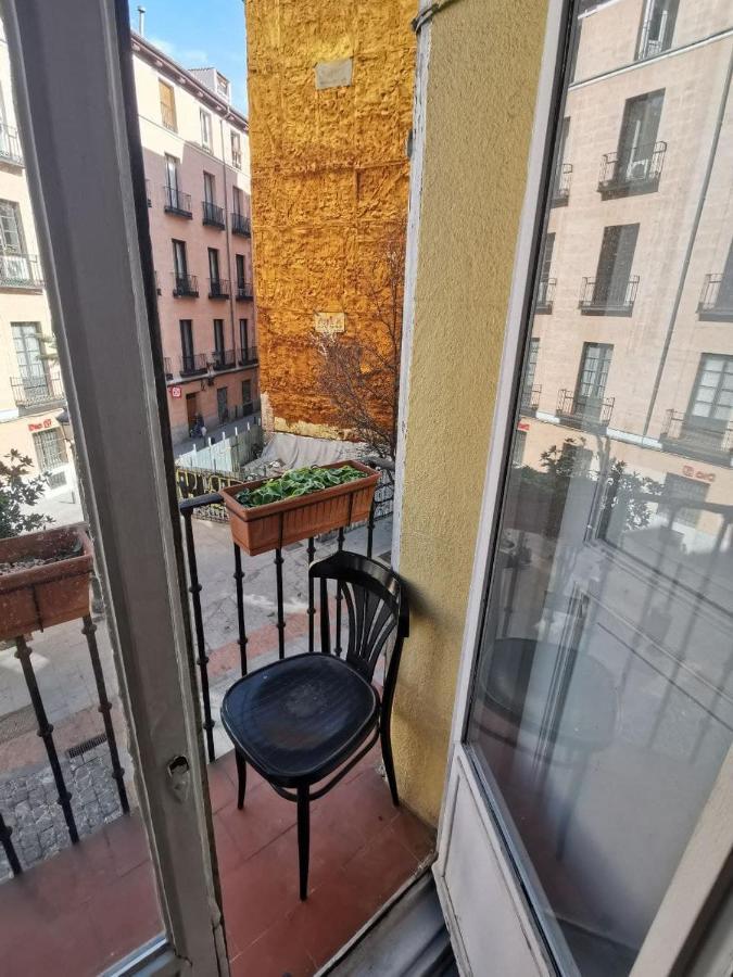 Hotel Arta à Madrid Extérieur photo