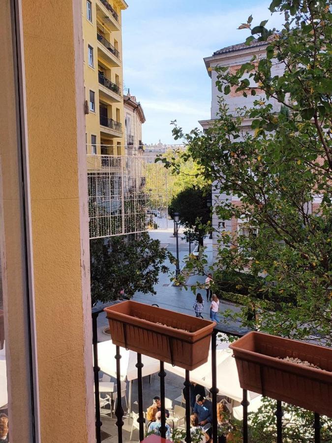 Hotel Arta à Madrid Extérieur photo