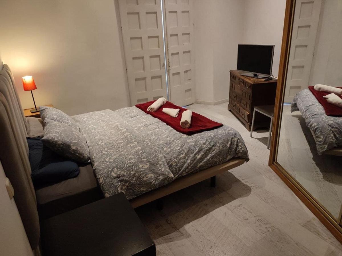 Hotel Arta à Madrid Extérieur photo