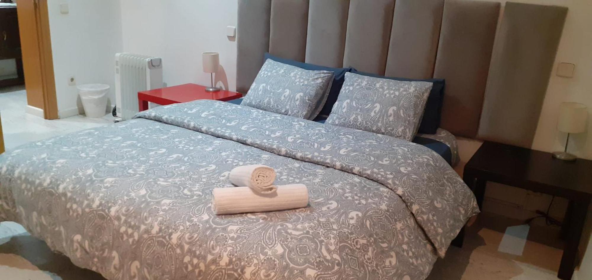 Hotel Arta à Madrid Extérieur photo