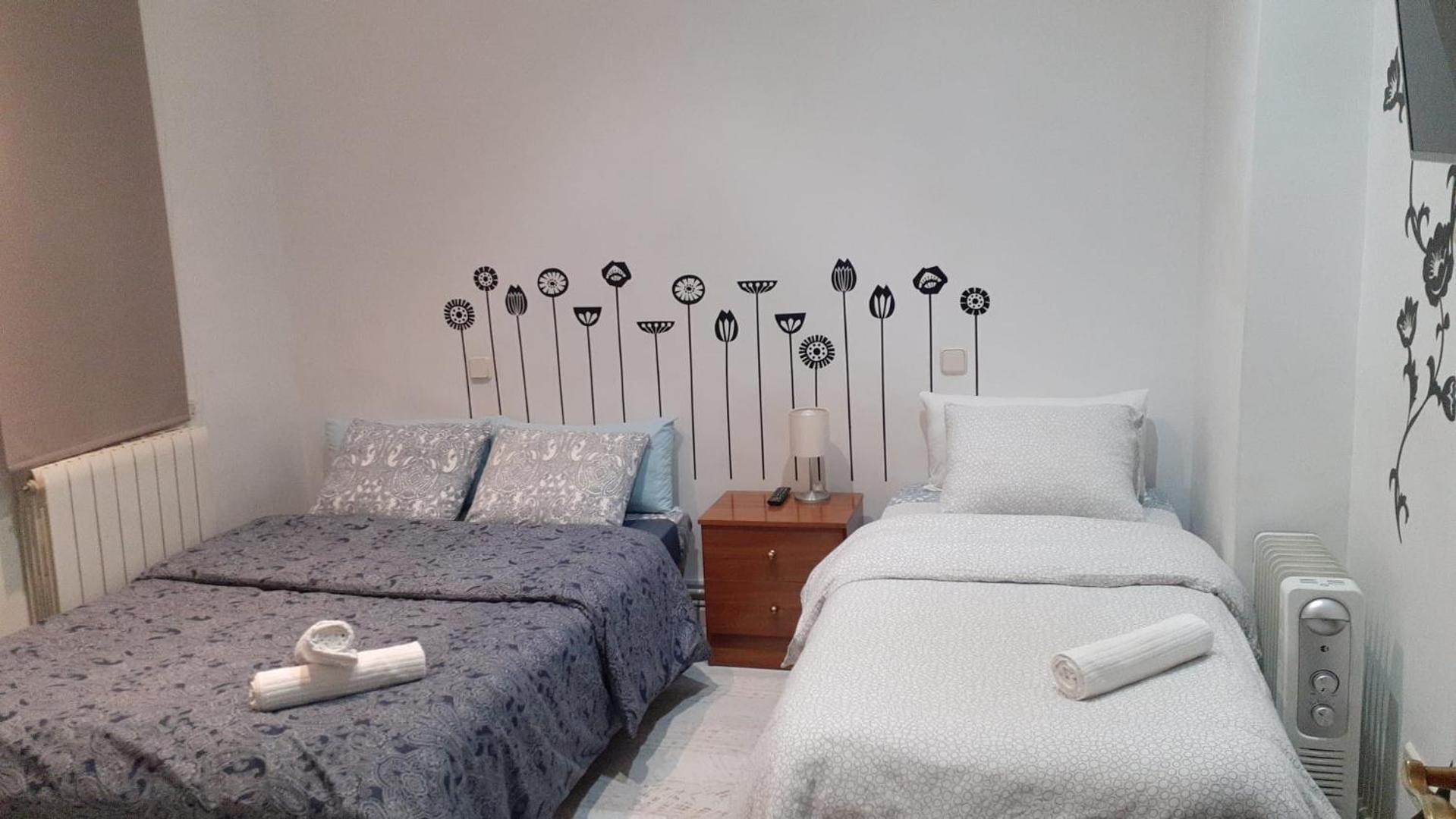 Hotel Arta à Madrid Extérieur photo