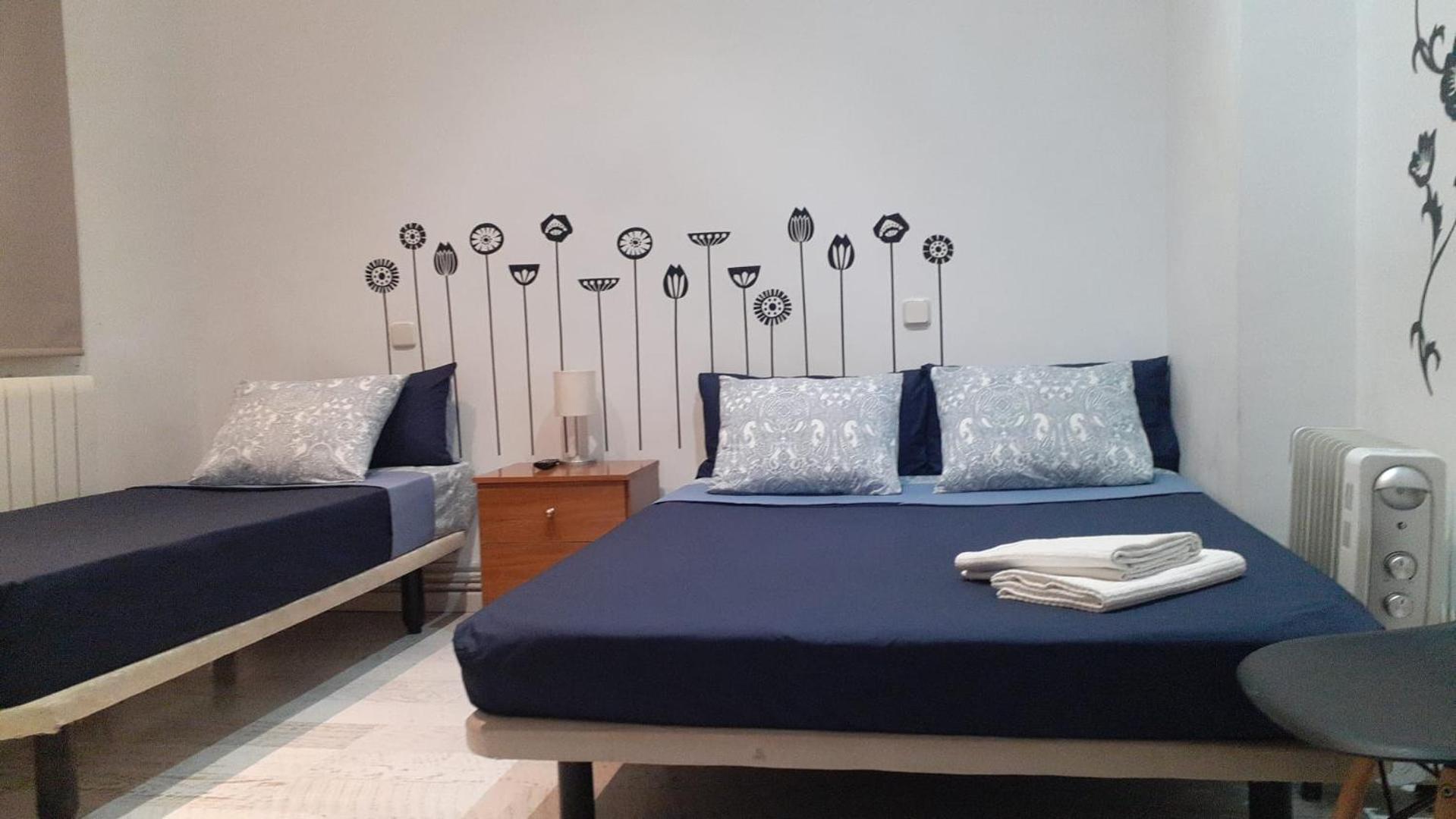 Hotel Arta à Madrid Extérieur photo