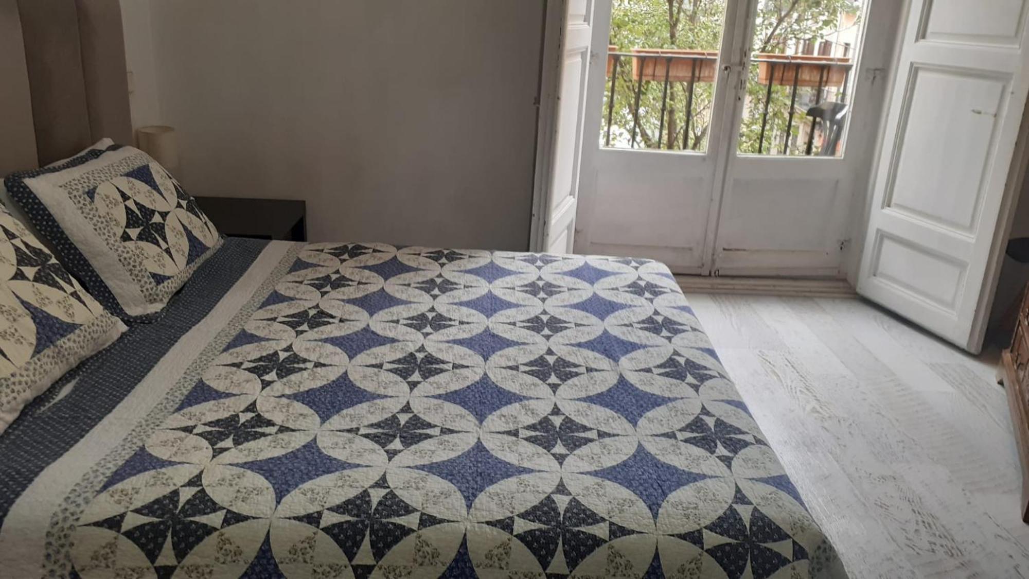 Hotel Arta à Madrid Extérieur photo