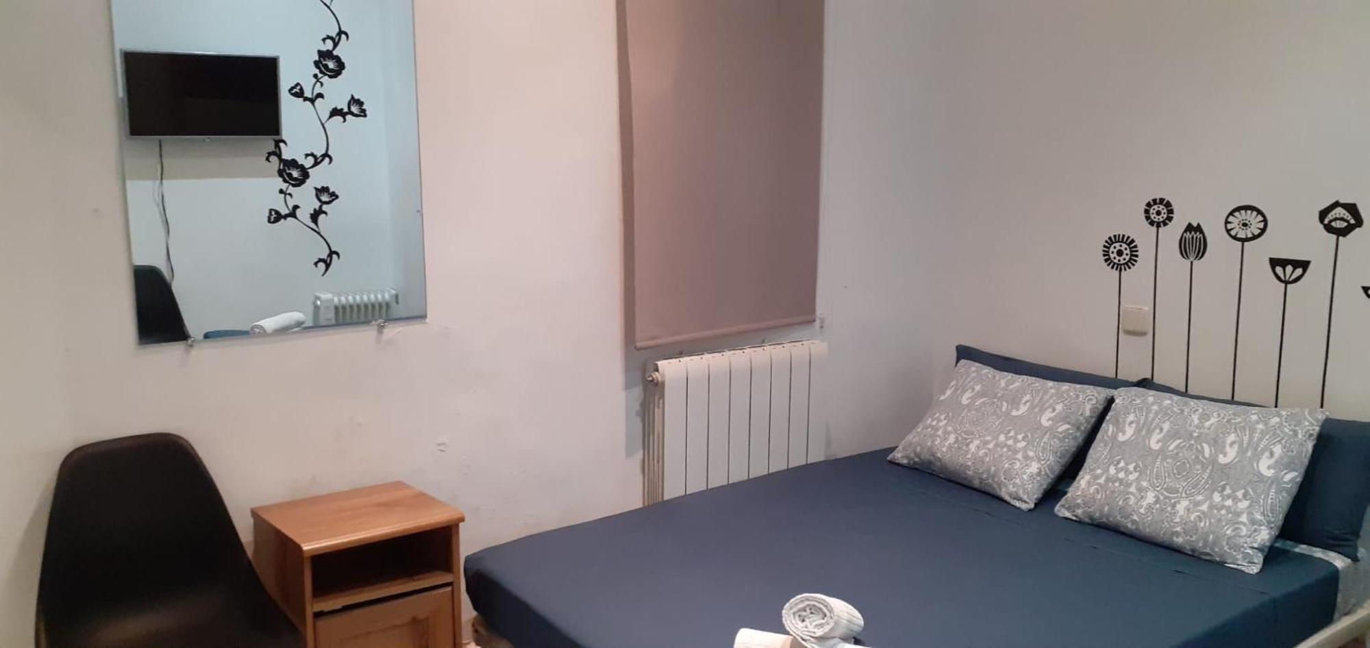 Hotel Arta à Madrid Extérieur photo